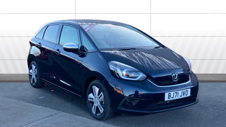 Honda Jazz 1.5 i-MMD Hybrid EX 5dr eCVT Hybrid Hatchback